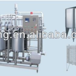 pasteurizer machine