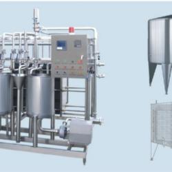 pasteurizer machine for milk