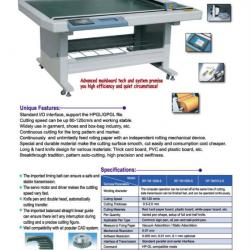 Pattern Cutting Plotter