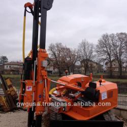 Pauselli 1200 Solar Pile Driver