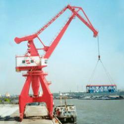 PC Type Portal Crane 40T/ mobile crane