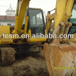 PC130 selling Komatsu used excavatorJapanese machines to europe and african