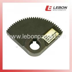 PC200-5 PC200-6 Throttle motor gear for excavator spare part