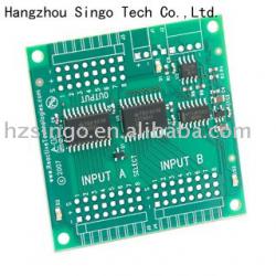 PCBA for driver board(circuit board assembly)