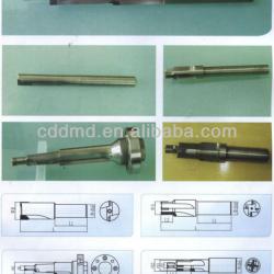 PCD reamer drilling and milling reamer