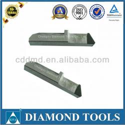 PCD reamer hole reamer bit