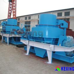 PCL Vertical shaft impact cusher(sand making machine)