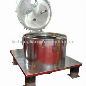 PD1000 Lifting Basket Liquid Solid Separator