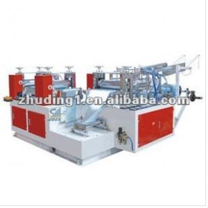 PE Automatic Plastic Shoe Cover Machine