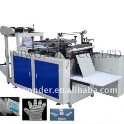 PE Disposable Glove Making Machine