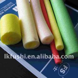 pe foam rod equipment