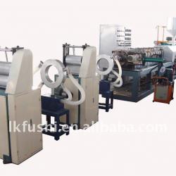 pe foam rod extrusion machine