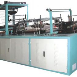 PE glove making machine