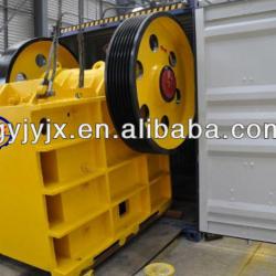 PE jaw crusher hot sale in Africa