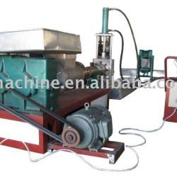 pe/ps recycling and pelletizing line