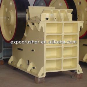 PE600x900 crusher for primary and secondary crushing