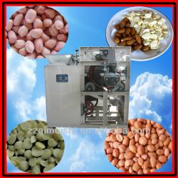 Peanuts skin peeling machine