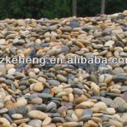 Pebbles crusher artificial sand making plant produces many kinds dressed stone