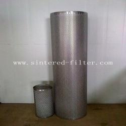 Peforated Sheet Filter Cartridges