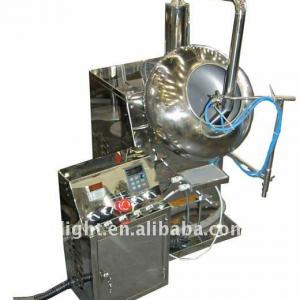 Pellet coating machine BYC-300