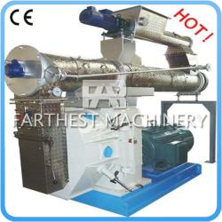 Pellet Machinery