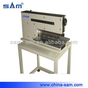 Penumatic PCB depaneling machine