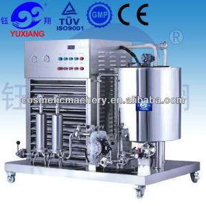 perfume freezing mixing machine