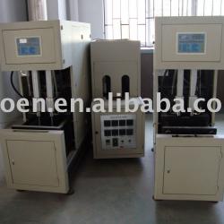 pet bottle blow moulding machine