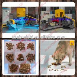 Pet Dog food Making Machine / Pet Food Production Line / Pet Food Processing Line 0086-13838158815