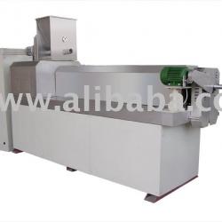 PET/Fish Feed Extruder Processing Line