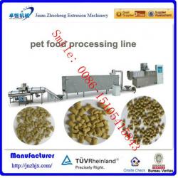 pet food extruder machine