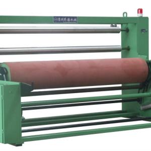 pet nonwoven fabric automatic winding making machine