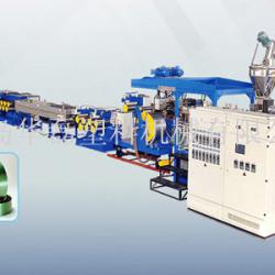 PET Packing Strap Extrusion Machine