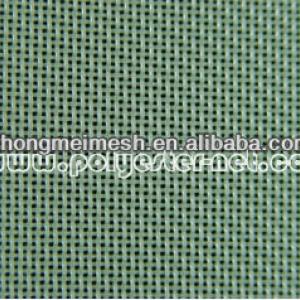 PET polyester plain weaving netting for paper making