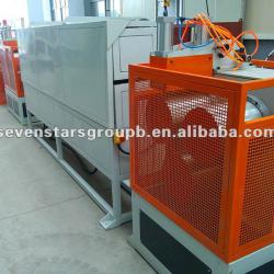 PET/PP strap production line