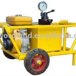 Petro Power Unite Hydraulic Rock Splitter For Sale