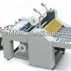 PFLB-540S Semi-automatic Double Side Film Laminating Machine