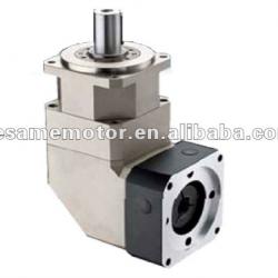 PGR115-100 Right Angle planetary Gearheads speed reducer