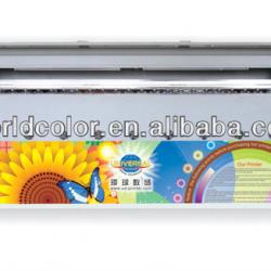 Phaeton/Infiniti/Challenger outdoor solvent printer UD-3266E( SPT 510-50PL)