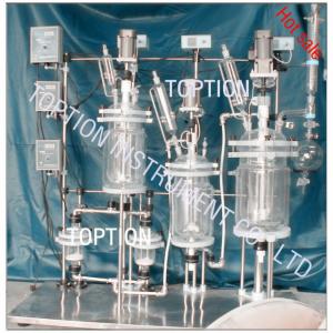 Pharma Machine Glass Reactor