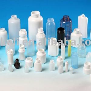 pharmaceutical/cosmetic/chemical/food bottle blow molding machine