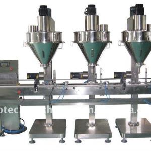 Pharmaceutical Powder Filler for Packaging(FDA&cGMP Approved)