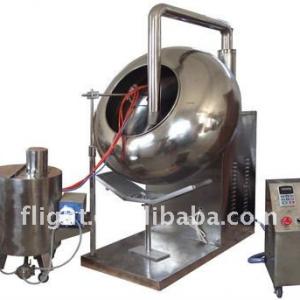 Pharmaceutical tablet coating machines BYC-800B