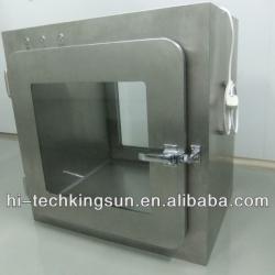 pharmaceutical UV lamp pass Box