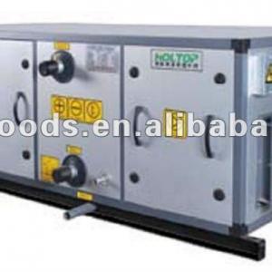 Pharmaceutical vertial variable speed AHU