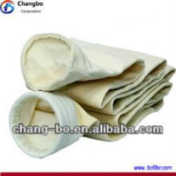 PI/nomex/aramid filter bag for dust collector