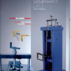 PICTURE FRAME JOINT MACHINE