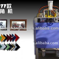 picture/photo frame angle nailling machine