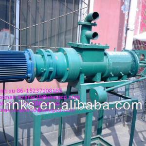 Pig Manure Dewater Machine /manure water separator machine