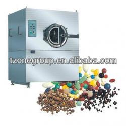 pill coating machine supplier